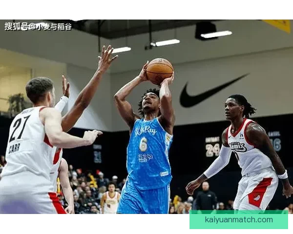 湖人发展联盟新星崛起 老鹰弃将自信冲击NBA主力位置